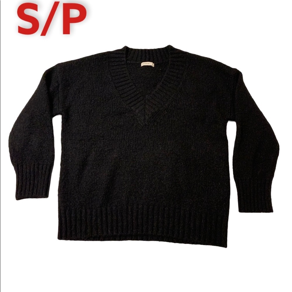 2 for $5 Black and Blue Sweaters Size S/P
